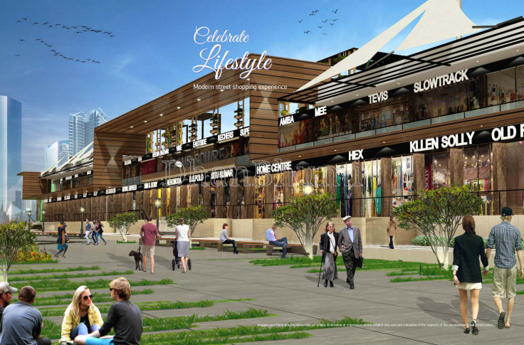 Pyramid Square 67A, Sector 67, Gurugram